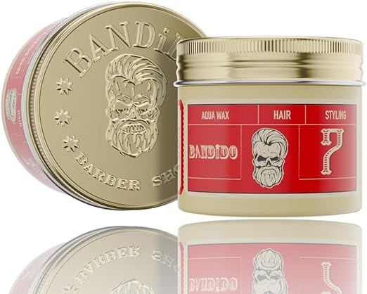 Bandido Aqua Wax Nr.7 Red afbeelding