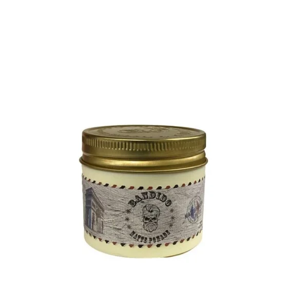 Bandido Matte Pomade - Afbeelding 3
